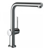Купити TALIS M54 змішувач для кухні, одноважільний, 270, 1jet, хром HANSGROHE 72840000 , 72840000 / 74123 , в категории Змішувачі для кухні , от бренда HANSGROHE  Інтернет-магазин сантехніки ✓ Кращі ціни на ринку ✓ Величезний вибір ✓ Гарантія ✓ Заходьте!