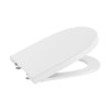 Купить MERIDIAN-N сидiння для унiтазу, soft close ROCA A8012A200B , A8012A200B / 75601 , в категории Сидение к унитазу , от бренда ROCA  Интернет-магазин сантехники ✓ Лучшие цены на рынке ✓ Огромный выбор ✓ Гарантия ✓ Заходите!