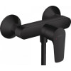 Купити TALIS E змішувач для душу, одноручний, матовий чорний HANSGROHE 71760670 , 71760670 / 76064 , в категории Змішувачі для душу , от бренда HANSGROHE  Інтернет-магазин сантехніки ✓ Кращі ціни на ринку ✓ Величезний вибір ✓ Гарантія ✓ Заходьте!