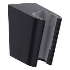 ПОРТЕР`С тримач душу, колір чорний матовий HANSGROHE 28331670