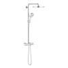 Купить Душова система RAINSHOWER Smartactive 310 с термостатом для настенного монтажа GROHE 27966001 , 27966001 / 76794 , в категории Душевая система с термостатом , от бренда GROHE  Интернет-магазин сантехники ✓ Лучшие цены на рынке ✓ Огромный выбор ✓ Га