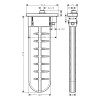 Купити SBOX зовнішня частина з прямокутною розеткою, білий матовий HANSGROHE 28010700 , 28010700 / 77414 , в категории Змішувачі , от бренда HANSGROHE  Інтернет-магазин сантехніки ✓ Кращі ціни на ринку ✓ Величезний вибір ✓ Гарантія ✓ Заходьте!