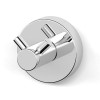Купить SKALA крючок двойной, хром IMPRESE 102275 , 102275 / 78044 , в категории Крючки , от бренда IMPRESE  Интернет-магазин сантехники ✓ Лучшие цены на рынке ✓ Огромный выбор ✓ Гарантия ✓ Заходите!