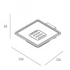 Купить BILOVEC мильниця, хром IMPRESE 111255 , 111255 / 78064 , в категории Мыльницы , от бренда IMPRESE  Интернет-магазин сантехники ✓ Лучшие цены на рынке ✓ Огромный выбор ✓ Гарантия ✓ Заходите!