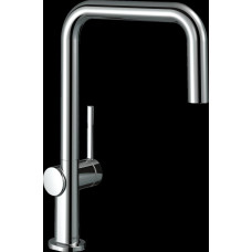 TALIS M54 змiшувач для кухнi 220, одноважiльний, Eco, 1jet, хром HANSGROHE 72844000