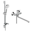 Купити LOGIS набір душовий (71402000+26553400) HANSGROHE 1282019 , 1282019 / 79638 , в категории Набори змішувачів , от бренда HANSGROHE  Інтернет-магазин сантехніки ✓ Кращі ціни на ринку ✓ Величезний вибір ✓ Гарантія ✓ Заходьте!