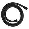 Купити ISIFLEX шланг для душу 125см, чорний матовий HANSGROHE 28272670 , 28272670 / 80715 , в категории Душові шланги , от бренда HANSGROHE  Інтернет-магазин сантехніки ✓ Кращі ціни на ринку ✓ Величезний вибір ✓ Гарантія ✓ Заходьте!