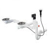 Купити D17-11 сифон до мийки для кухні, хром HANSGROHE 43938000 , 43938000 / 80808 , в категории Сифони для кухонного миття , от бренда HANSGROHE  Інтернет-магазин сантехніки ✓ Кращі ціни на ринку ✓ Величезний вибір ✓ Гарантія ✓ Заходьте!