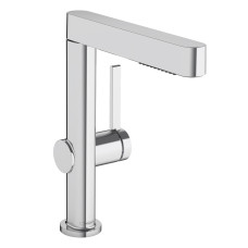 FINORIS змішувач для раковини 230з висувним виливом (2 струмені) HANSGROHE 76063000