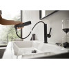 Купити FINORIS змішувач для раковини 230з висувним виливом (2 струмені) HANSGROHE 76063000 , 76063000 / 81394 , в категории Змішувачі для умивальника , от бренда HANSGROHE  Інтернет-магазин сантехніки ✓ Кращі ціни на ринку ✓ Величезний вибір ✓ Гарантія ✓ 