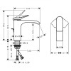 Купить VIVENIS смеситель для раковины 110, черный матовый HANSGROHE 75020670 , 75020670 / 81408 , в категории Смесители для умывальника , от бренда HANSGROHE  Интернет-магазин сантехники ✓ Лучшие цены на рынке ✓ Огромный выбор ✓ Гарантия ✓ Заходите!