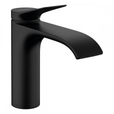 VIVENIS смеситель для раковины 110, черный матовый HANSGROHE 75020670