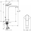 Купити VIVENIS змішувач для умивальника 250 HANSGROHE 75040000 , 75040000 / 81409 , в категории Змішувачі для умивальника , от бренда HANSGROHE  Інтернет-магазин сантехніки ✓ Кращі ціни на ринку ✓ Величезний вибір ✓ Гарантія ✓ Заходьте!