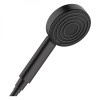 Купити PULSIFY ручний душ 1 режим, чорний матовий HANSGROHE 24120670 , 24120670 / 81428 , в категории Ручні душі , от бренда HANSGROHE  Інтернет-магазин сантехніки ✓ Кращі ціни на ринку ✓ Величезний вибір ✓ Гарантія ✓ Заходьте!