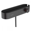 Купити PULSIFY термостат для душу, чорний матовий HANSGROHE 24360670 , 24360670 / 81441 , в категории Змішувачі для душу , от бренда HANSGROHE  Інтернет-магазин сантехніки ✓ Кращі ціни на ринку ✓ Величезний вибір ✓ Гарантія ✓ Заходьте!