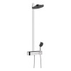 Купити PULSIFY Душова система 260 з термостатом HANSGROHE 24240000 , 24240000 / 81446 , в категории Душова система з термостатом , от бренда HANSGROHE  Інтернет-магазин сантехніки ✓ Кращі ціни на ринку ✓ Величезний вибір ✓ Гарантія ✓ Заходьте!