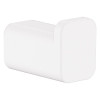 Купити ADDSTORIS крючок, колір білий матовий HANSGROHE 41742700 , 41742700 / 81461 , в категории Гачки , от бренда HANSGROHE  Інтернет-магазин сантехніки ✓ Кращі ціни на ринку ✓ Величезний вибір ✓ Гарантія ✓ Заходьте!