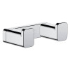 Купити ADDSTORIS крючок подвійний HANSGROHE 41755000 , 41755000 / 81462 , в категории Гачки , от бренда HANSGROHE  Інтернет-магазин сантехніки ✓ Кращі ціни на ринку ✓ Величезний вибір ✓ Гарантія ✓ Заходьте!