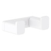 Купити ADDSTORIS крючок двiйний, колiр бiлий матовий HANSGROHE 41755700 , 41755700 / 81464 , в категории Гачки , от бренда HANSGROHE  Інтернет-магазин сантехніки ✓ Кращі ціни на ринку ✓ Величезний вибір ✓ Гарантія ✓ Заходьте!