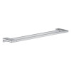 Купити ADDSTORIS тримач рушника, подвійний HANSGROHE 41743000 , 41743000 / 81469 , в категории Рушникотримачі , от бренда HANSGROHE  Інтернет-магазин сантехніки ✓ Кращі ціни на ринку ✓ Величезний вибір ✓ Гарантія ✓ Заходьте!