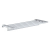 Купити ADDSTORIS полиця для рушникiв HANSGROHE 41751000 , 41751000 / 81472 , в категории Полиці , от бренда HANSGROHE  Інтернет-магазин сантехніки ✓ Кращі ціни на ринку ✓ Величезний вибір ✓ Гарантія ✓ Заходьте!