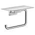Тримач туалетного паперу HANSGROHE ADDSTORIS 41772000 HANSGROHE 41772000
