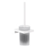 Купити Щітка для унітаза HANSGROHE ADDSTORIS 41752700, білий HANSGROHE 41752700 , 41752700 / 81484 , в категории Єршики для унітазу , от бренда HANSGROHE  Інтернет-магазин сантехніки ✓ Кращі ціни на ринку ✓ Величезний вибір ✓ Гарантія ✓ Заходьте!