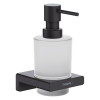 Купити Дозатор рідкого мила HANSGROHE ADDSTORIS 41745670, чорний HANSGROHE 41745670 , 41745670 / 81486 , в категории Дозатори для рідкого мила , от бренда HANSGROHE  Інтернет-магазин сантехніки ✓ Кращі ціни на ринку ✓ Величезний вибір ✓ Гарантія ✓ Заходьт