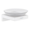 Купити ADDSTORIS мильниця, колiр бiлий матовий HANSGROHE 41746700 , 41746700 / 81489 , в категории Мильниці , от бренда HANSGROHE  Інтернет-магазин сантехніки ✓ Кращі ціни на ринку ✓ Величезний вибір ✓ Гарантія ✓ Заходьте!