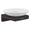 Купити ADDSTORIS мильниця, колір чорний матовий HANSGROHE 41746670 , 41746670 / 81490 , в категории Мильниці , от бренда HANSGROHE  Інтернет-магазин сантехніки ✓ Кращі ціни на ринку ✓ Величезний вибір ✓ Гарантія ✓ Заходьте!