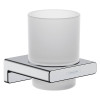 Купить ADDSTORIS стакан HANSGROHE 41749000 , 41749000 / 81491 , в категории Стаканы для зубных щеток , от бренда HANSGROHE  Интернет-магазин сантехники ✓ Лучшие цены на рынке ✓ Огромный выбор ✓ Гарантия ✓ Заходите!