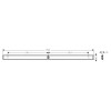 Купити Тримач для аксесуарів HANSGROHE WALLSTORIS 27904700, білий HANSGROHE 27904700 , 27904700 / 81504 , в категории Мильниці , от бренда HANSGROHE  Інтернет-магазин сантехніки ✓ Кращі ціни на ринку ✓ Величезний вибір ✓ Гарантія ✓ Заходьте!