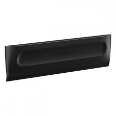 Скребок для скла HANSGROHE WALLSTORIS 27916670, чорний HANSGROHE 27916670