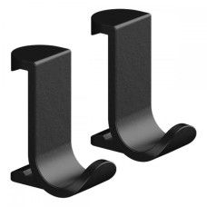 Крючок для ванной комнаты HANSGROHE WALLSTORIS 27914670, черный HANSGROHE 27914670