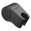 Купити Тримач ручного душа HANSGROHE WALLSTORIS 27917670, чорний HANSGROHE 27917670 , 27917670 / 81523 , в категории Кронштейни, тримачі, підключення , от бренда HANSGROHE  Інтернет-магазин сантехніки ✓ Кращі ціни на ринку ✓ Величезний вибір ✓ Гарантія ✓ 