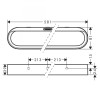 Купити Тримач рушників HANSGROHE WALLSTORIS 27926700, білий HANSGROHE 27926700 , 27926700 / 81526 , в категории Рушникотримачі , от бренда HANSGROHE  Інтернет-магазин сантехніки ✓ Кращі ціни на ринку ✓ Величезний вибір ✓ Гарантія ✓ Заходьте!