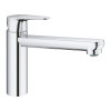 Купити Змішувач для умивальника GROHE START 31717000 GROHE 31717000 , 31717000 / 81561 , в категории Змішувачі для умивальника , от бренда GROHE  Інтернет-магазин сантехніки ✓ Кращі ціни на ринку ✓ Величезний вибір ✓ Гарантія ✓ Заходьте!