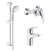 Купити Набір змішувачів GROHE START 126747 GROHE 126747 , 126747 / 81574 , в категории Набори змішувачів , от бренда GROHE  Інтернет-магазин сантехніки ✓ Кращі ціни на ринку ✓ Величезний вибір ✓ Гарантія ✓ Заходьте!