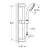 Купити Набір змішувачів GROHE START 126747 GROHE 126747 , 126747 / 81574 , в категории Набори змішувачів , от бренда GROHE  Інтернет-магазин сантехніки ✓ Кращі ціни на ринку ✓ Величезний вибір ✓ Гарантія ✓ Заходьте!