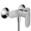 Купити VERNIS BLEND змішувач для душу, одноважільний, хром HANSGROHE 71640000 , 71640000 / 81610 , в категории Змішувачі для душу , от бренда HANSGROHE  Інтернет-магазин сантехніки ✓ Кращі ціни на ринку ✓ Величезний вибір ✓ Гарантія ✓ Заходьте!