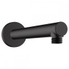 Купити VERNIS BLEND кронштейн для верхнього душу  240 мм, чорний матовий HANSGROHE 27809670 , 27809670 / 81629 , в категории Кронштейни, тримачі, підключення , от бренда HANSGROHE  Інтернет-магазин сантехніки ✓ Кращі ціни на ринку ✓ Величезний вибір ✓ Гар