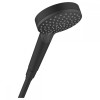 Купити VERNIS BLEND Vario ручний душ, 2 режими, колiр чорний матовий HANSGROHE 26270670 , 26270670 / 81631 , в категории Ручні душі , от бренда HANSGROHE  Інтернет-магазин сантехніки ✓ Кращі ціни на ринку ✓ Величезний вибір ✓ Гарантія ✓ Заходьте!