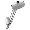 Купить VERNIS BLEND Vario набор: ручной душ, держатель для душа, шланг 1,6м HANSGROHE 26273000 , 26273000 / 81632 , в категории Душевые наборы , от бренда HANSGROHE  Интернет-магазин сантехники ✓ Лучшие цены на рынке ✓ Огромный выбор ✓ Гарантия ✓ Заходите