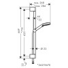 Купити  , 26275000 / 81633 , в категории Душові набори , от бренда HANSGROHE  Інтернет-магазин сантехніки ✓ Кращі ціни на ринку ✓ Величезний вибір ✓ Гарантія ✓ Заходьте!