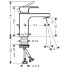 Купити VERNIS SHAPE змішувач для умивальника 100, чорний матовий HANSGROHE 71561670 , 71561670 / 81643 , в категории Змішувачі для умивальника , от бренда HANSGROHE  Інтернет-магазин сантехніки ✓ Кращі ціни на ринку ✓ Величезний вибір ✓ Гарантія ✓ Заходьт