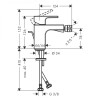Купить VERNIS SHAPE смеситель для ванны, черный матовый HANSGROHE 71211670 , 71211670 / 81648 , в категории Смесители для биде , от бренда HANSGROHE  Интернет-магазин сантехники ✓ Лучшие цены на рынке ✓ Огромный выбор ✓ Гарантия ✓ Заходите!