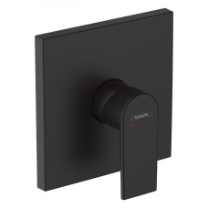 VERNIS SHAPE смеситель для душа ПМ, черный матовый HANSGROHE 71668670
