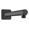 Купить VERNIS SHAPE держатель верхнего душа 24см, черный матовый HANSGROHE 26405670 , 26405670 / 81666 , в категории Кронштейны, держатели, подключения , от бренда HANSGROHE  Интернет-магазин сантехники ✓ Лучшие цены на рынке ✓ Огромный выбор ✓ Гарантия ✓