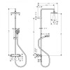 Купить VERNIS SHAPE душова система Showerpipe 230 з термостатом, 1jet,  чорний матовий HANSGROHE 26286670

VERNIS SHAPE душовая система Showerpipe 230 с термостатом, 1jet, черный матовый HANSGROHE 26286670 , 26286670 / 81668 , в категории Душевая система 