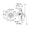 Купить Смеситель для душа GROHE BAULOOP 29080001, хром GROHE 29080001 , 29080001 / 81681 , в категории Смесители для душа , от бренда GROHE  Интернет-магазин сантехники ✓ Лучшие цены на рынке ✓ Огромный выбор ✓ Гарантия ✓ Заходите!